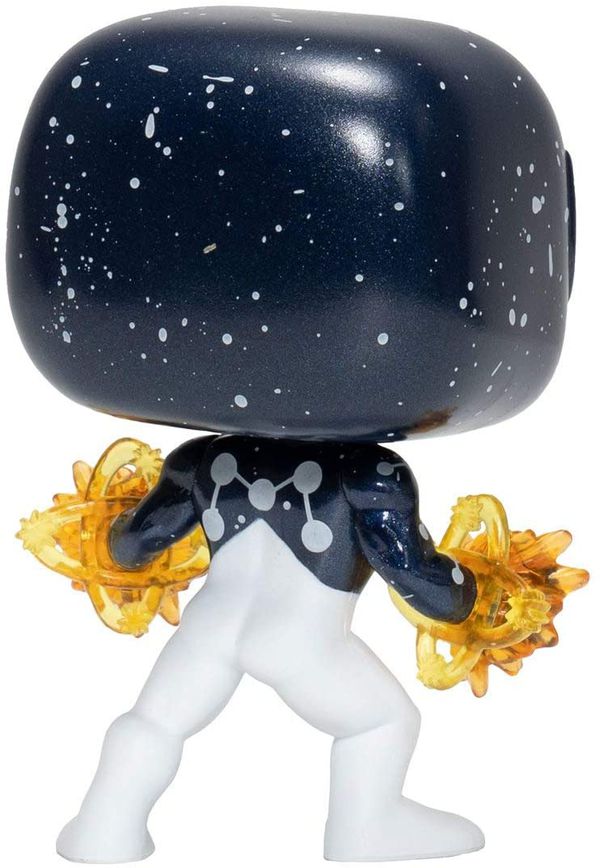 Фигурка Funko POP! Человек-Паук Капитан Вселенная (Spider-Man - Captain Universe) EE Exclusive изображение 2