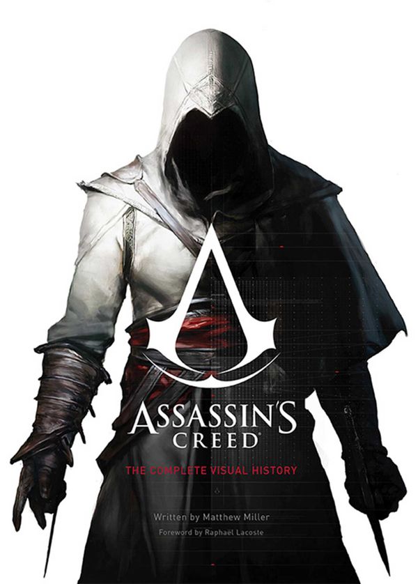 Артбук Assassin's Creed - The Complete Visual History (английский язык)