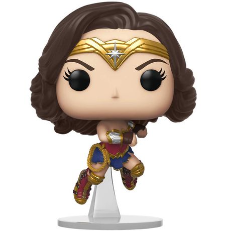 Фигурка Funko POP! Чудо-женщина 1984 - в полете (Wonder Woman 1984 - Flying)