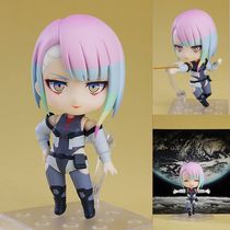 Фигурка Lucy Cyberpunk: Edgerunners (Люси - Киберпанк) Nendoroid копия