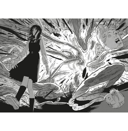Человек-бензопила. Книга 7 изображение 4