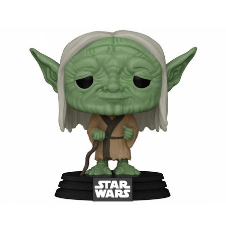 Фигурка Funko POP! Звездные Войны - Йода Концепт серия (Star Wars - Concept Series Yoda)