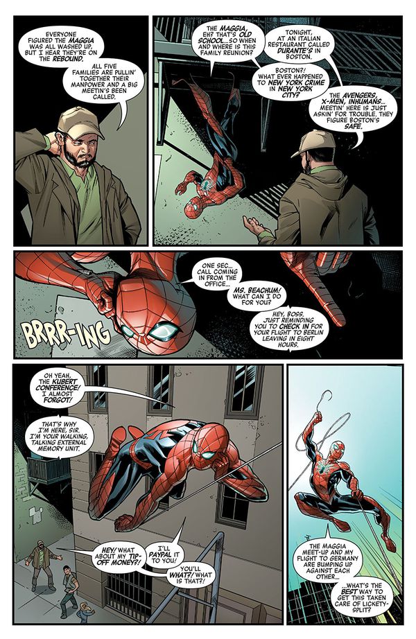 Avengers #1.MU  изображение 3