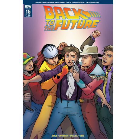 Back To the Future #15