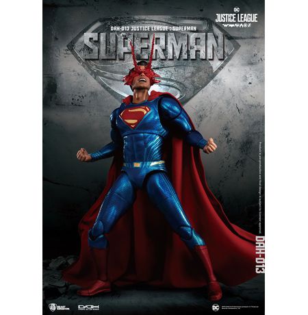 Фигурка Супермен - Лига Справедливости (Superman - Justice League) изображение 2