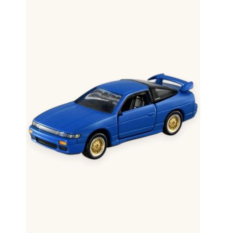 Металлическая модель Takara Tomy Tomica Premium - Nissan Sileighty (RPS 13), 1:62 изображение 3