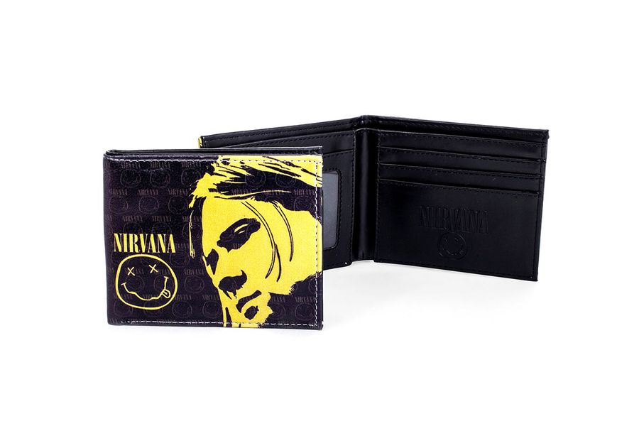 Кошелек Nirvana