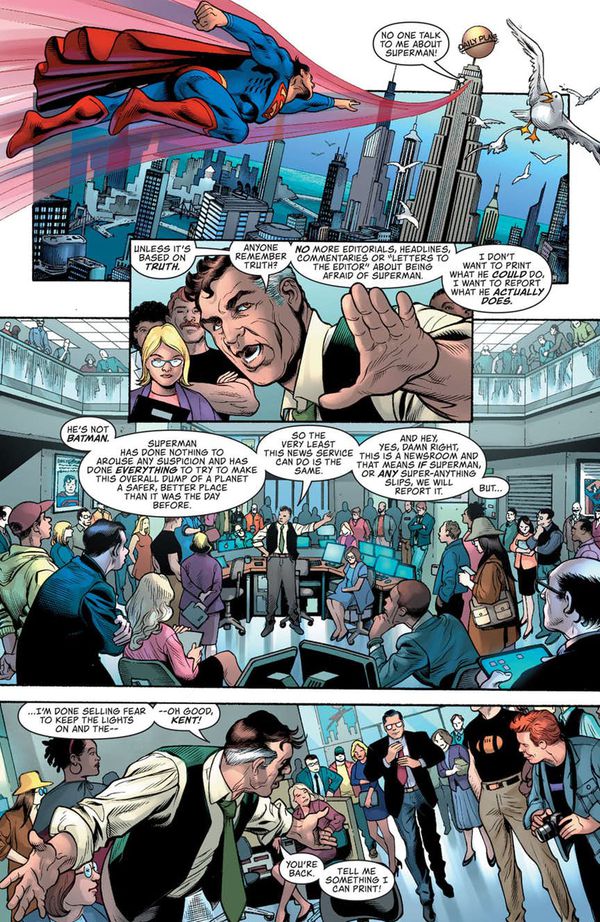 DC Nation #0 изображение 4