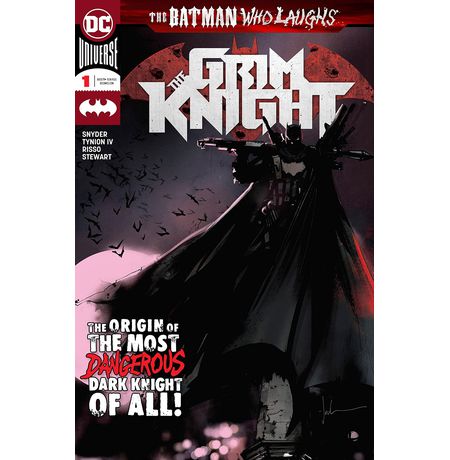Batman Who Laughs : The Grim Knight #1