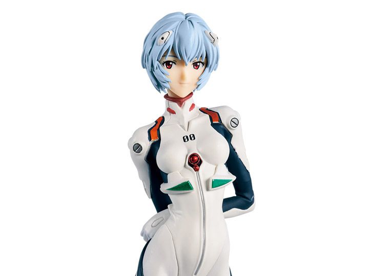 Фигурка Евангелион - Рей Аянами (Rebuild of Evangelion - Rei Ayanami ...