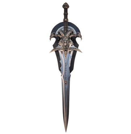 Меч Короля Лича - Ледяная Скорбь (The Lich King - Frostmourne Warcraft)