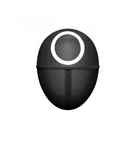 Маска Игра в кальмара - Охранник, круг (Squid Game)