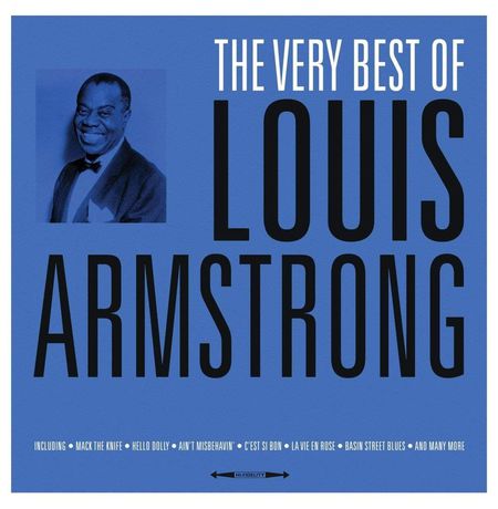 Виниловая пластинка Louis Armstrong – The Very Best of Louis Armstrong (180 g)